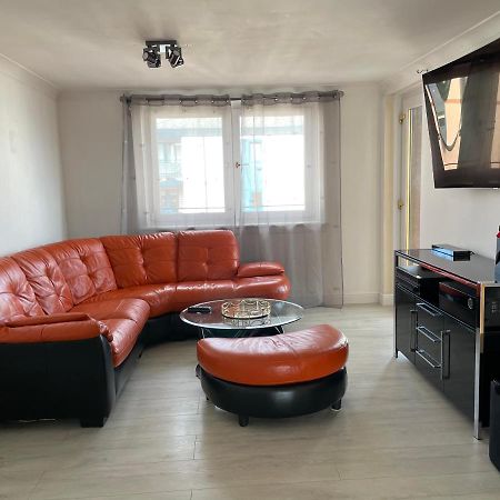Appartement Flat On The Shore à Édimbourg Extérieur photo