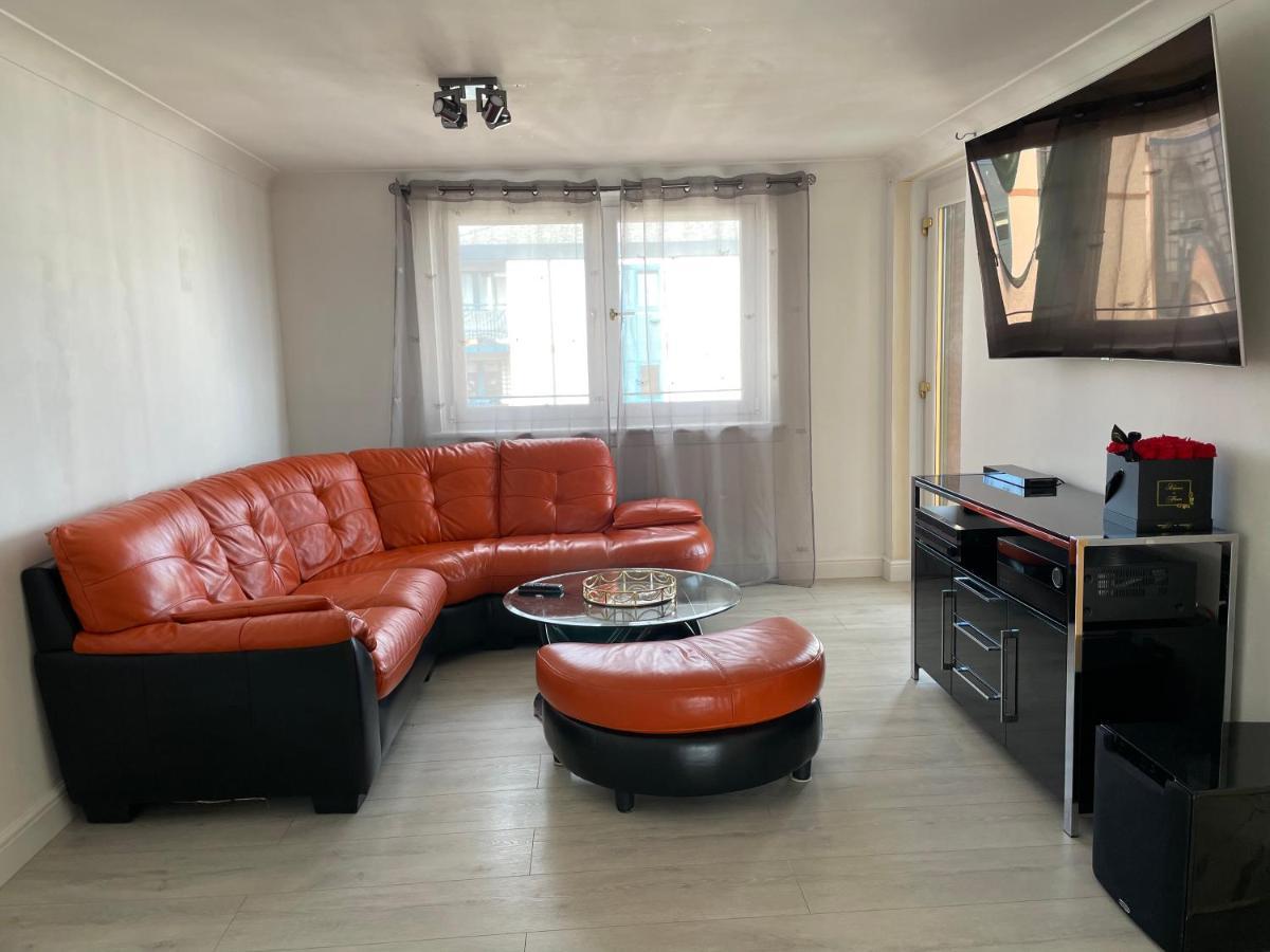 Appartement Flat On The Shore à Édimbourg Extérieur photo