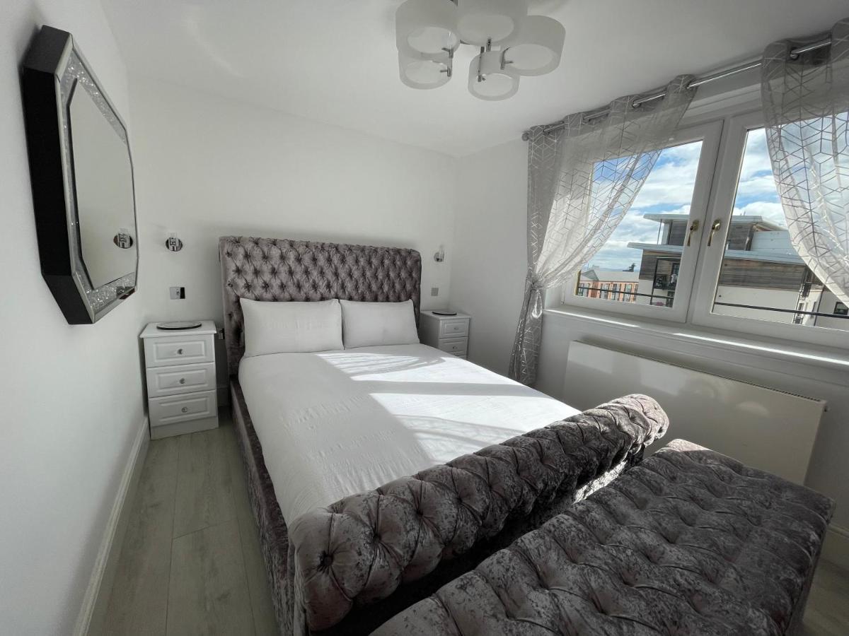 Appartement Flat On The Shore à Édimbourg Extérieur photo